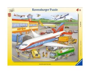 Opakowanie Puzzle Na lotnisku 40