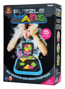 Opakowanie Puzzle Wars bitwa kształtów