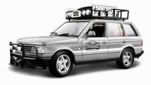 Opakowanie Range Rover 1:24 BBURAGO