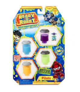 Opakowanie Ready 2 Robot Pilots- Style 3