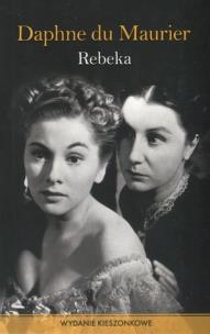 Okładka książki Rebeka pocket