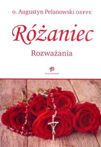 Okładka książki Różaniec. Rozważania