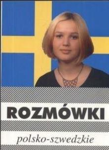 Okładka książki Rozmówki polsko-szwedzkie w.2018 KRAM