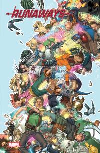 Okładka książki Runaways, tom 2