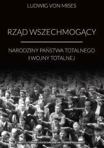 Okładka książki Rząd wszechmogący