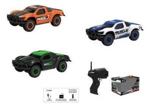 Opakowanie Samochód zdalnie sterowany HB Muscle pomarańcz