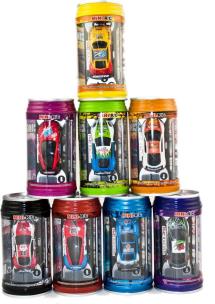 Opakowanie Samochodzik R/C mini w puszce