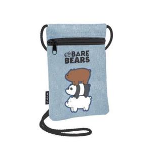 Opakowanie Saszetka na szyję We Bare Bears
