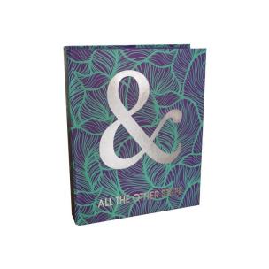 Opakowanie Segregator A4 & Liście