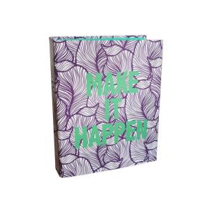 Opakowanie Segregator A4 make it happen liście