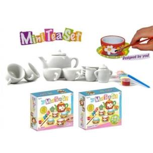 Opakowanie Serwis porcelanowy do malowania