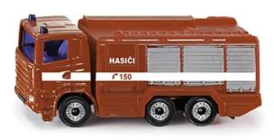 Opakowanie Siku 10 - Straż pożarna wer. polska S1036