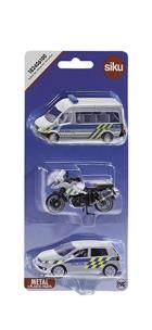 Opakowanie Siku Set - Policja wer. polska S1824