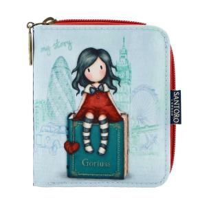 Opakowanie Składany portfel - My Story