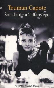 Okładka książki Śniadanie u Tiffany`ego pocket