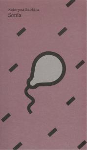Okładka książki Sonia
