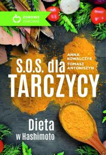 Okładka książki S.O.S. dla tarczycy