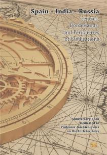 Okładka książki Spain - India - Russia