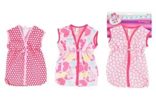 Opakowanie Śpiworek Cute Baby dla lalki, różne rodzaje