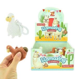 Opakowanie Squeeze me Wyciskana alpaka