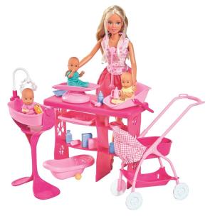 Opakowanie Steffi Opiekunka trojaczków