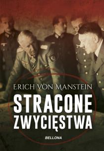 Okładka książki STRACONE ZWYCIĘSTWA