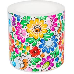 Opakowanie Świeca - opolska FOLKSTAR