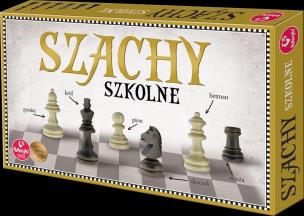 Opakowanie Szachy szkolne