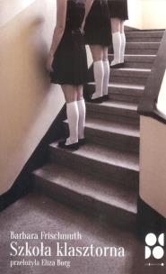 Okładka książki Szkoła klasztorna