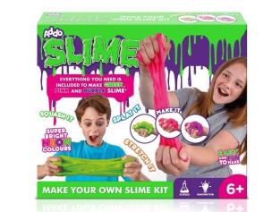 Opakowanie Szlam czy maź? Różowy ADDO