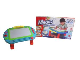 Tablica magnetyczna na nóżkach. Autor: ASKATO. Multiszop.pl Okładka książki Tablica magnetyczna na nóżkach