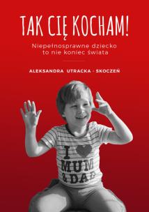 Okładka książki Tak Cię kocham