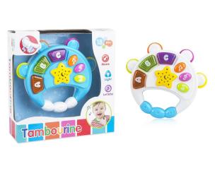 Opakowanie Tamburyno dla malucha