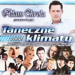 Okładka książki Taneczne klimaty vol. 2 CD