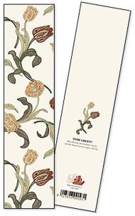 Opakowanie Tassotti Zakładka do książki 9093 Fiore Liberty