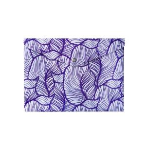 Opakowanie Teczka A4 Fioletowe Liście