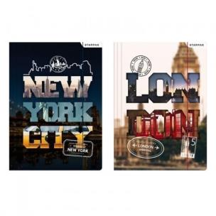 Opakowanie Teczka z gumką A4 city