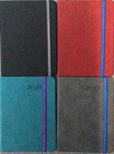 Opakowanie Terminarz A6 krokodylek