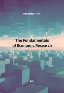 Okładka książki The Fundamentals of Economic Research