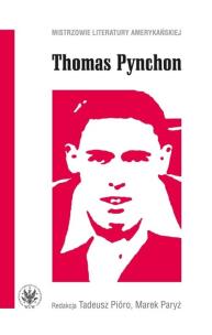 Okładka książki Thomas Pynchon