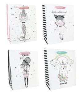 Opakowanie Torba prezentowa 18x23