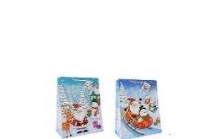 Opakowanie Torba prezentowa 26x32cm mix wzorów (12szt)