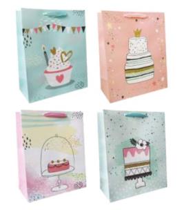 Opakowanie Torby prezentowe 26x32 tort