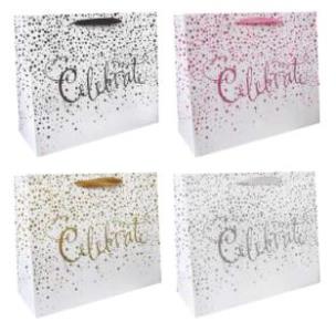 Opakowanie Torby prezentowe 31x26 Celebrate