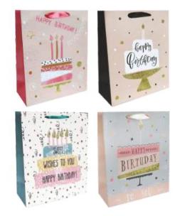 Opakowanie Torebki prezentowe 26x32