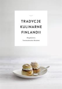 Okładka książki Tradycje kulinarne Finlandii