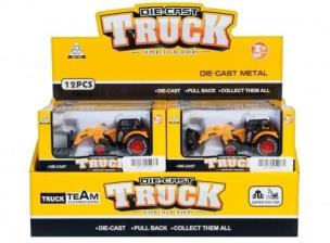 Opakowanie Traktor metalowy