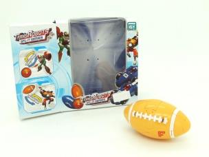 Opakowanie Transrobot - Piłka do rugby