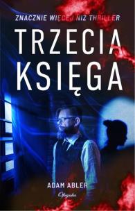 Okładka książki TRZECIA KSIĘGA