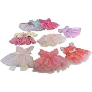 Opakowanie Ubranko dla lalek sukienka